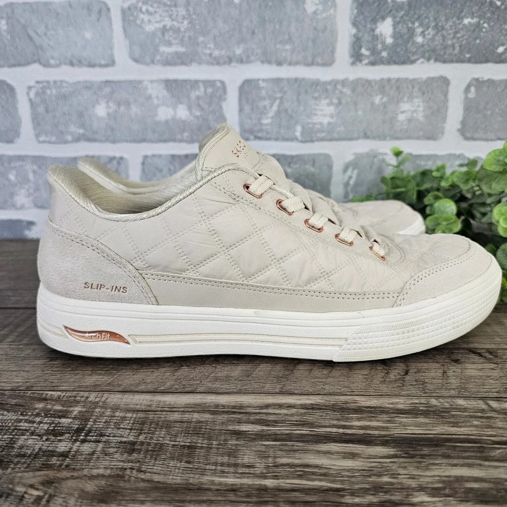 Skechers arch fit